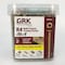 Grk Fasteners R4 Framing Screw, No 10 Thread, 4 in L, Star Drive, Steel, Climatek, 270 PK 01141 - alternate 2