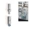 Safetywhips Warning Whip Heavy Duty Whip with Flag, White Whip, 72 Length SW06QDNP - alternate 3