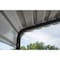 Arrow 12 x 29 x 7 ft Charcoal Carport CPHC122907 - alternate 17