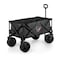 Picnic Time Family Of Brands NFL Houston Texans - Adventure Wagon Elite All-Terrain Portable Utility Wagon 741-85-679-134-2 - alternate 1