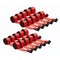Mytee Products 4in x 30ft Winch Strap with Flat Hook - Red, WLL 5400  Flatbed Tie Down Strap, 20PK WS430Rx20 - alternate 1
