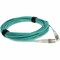 Add-On This Is A 20M Lc (Male) To Lc (Male) Aqua Duplex Riser-Rated Fiber ADD-LC-LC-20M5OM3 - alternate 7