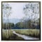 Homeroots Walk in the Forest Canvas Wall Art 395671 - alternate 4