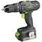 Richpower Genesis G20 Max Hammer Drill, Battery Included, 20 V, 2 Ah, 1/2 in Chuck, Ratcheting Chuck GLHD20B - alternate 1
