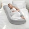 Vevor Pregnancy Pillow G-Shaped Full Body Maternity Pillow Ultra-Soft and Breathable U02 - alternate 8
