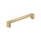 Amerock Augment 6-5/16 inch (160mm) Center-to-Center Champagne Bronze Cabinet Pull, 10PK 10VMP37153CZ - alternate 1