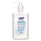 Purell Two-in-One Moisturizing Advanced Hand Sanitizer Gel, 12 oz Pump Bottle, Clean Scent, 12PK 3698-12 CT - alternate 6