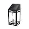 Techko Solar Wall Lantern Dual Lighting Modes STL-209-1 - alternate 1