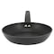 Oster Connelly 9.5 Inch Nonstick Aluminum Frying Pan in Black 141065.01 - alternate 5