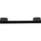 Designperfect 3-3/4'' Center-to-Center Handle Pull, Matte/Flat Black DPA-S793BLK - alternate 4