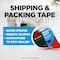 Scotch Packing Tape & Dispenser Combo Pack, 3.1 mil Thick, 1.9 in W x 38.2 yd L, 3 in Core Dia., Clear, 2 PK 3850S-21RD-3GC - alternate 9