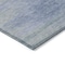 Homeroots 5' X 8' Denim Blue And Sky Blue Abstract Washable Indoor Outdoor Area Rug 587207 - alternate 7