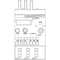Siemens Overload relay 0.22...0.32 A Thermal For motor protection Size S00 Class 10 3RU2116-0DC0 - alternate 6
