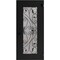 Vdomdoors Aluminum Door Iron 1633 Black Entry Steel Metal Classic Painted 36 x 80 (36 x 80)-Right Inswing IRON1633EXD-BLK-W36xH80-RH-I - alternate 4