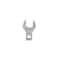 Sunex 1/2 in Drive 1 in Jumbo Crowfoot Wrench 97732A - alternate 2