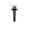 Zoro Select Not Graded, 1/4"-20 Standard Flange Bolt, Plain Stainless Steel, 1 1/4 in L, 100 PK 1-SFH-25C-125 - alternate 1