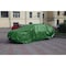 Boen Standard Tarp, 20 ft x 20 ft, 8 Mil, Green, Polyethylene GT-2020 - alternate 7
