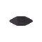 Auveco Nissan Hood Seal Clip Black Nylon, 25PK 21229 - alternate 2