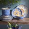 Laurie Gates Tierra Tile 12 Piece Round Stoneware Dinnerware Set in Assorted Designs 130959.12RR - alternate 8