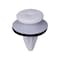 Auveco White Nylon Retainer with Sealer, 25PK 21690 - alternate 4