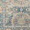 Homeroots 5' X 7' Blue and Orange Floral Medallion Stain Resistant Indoor Outdoor Area Rug 531513 - alternate 8