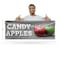Signmission Candy Apples, 18 Inch x 48 Inch, Vinyl Banner B-30501 - alternate 5