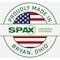 Spax Powerlag 5/16''x8'' T40 Washer Head HCR, Exterior Rated Lag Screw 4581820802037 - alternate 1