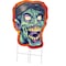 Signmission Zombie Yard Sign with Stake, Scary Halloween Trick or Treat Decoration for Party C-DC-36-DS-Zombie - alternate 1