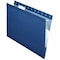 Pendaflex FOLDER, HANG, LTR, 1/5, NY, 25PK 415215NAV - alternate 1