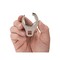 Tekton Crowfoot Wrench, Steel, 2 5/16 in L WCF15227 - alternate 5