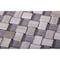 Apollo Tile Wooden Gray 12x12 Glass Marble Polished Floor and Wall Mosaic Tile 4.83 sqft/case, 5PK APLBL8804WGA - alternate 9