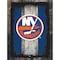 Holland Bar Stool Co New York Islanders 24" x 32" Canvas Wall Art LCnvs02-2432NYIsln - alternate 1