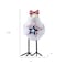 Homeroots Set of Three Red White And Blue Polyresin Americana Bird Figurines, 3PK 633771 - alternate 7