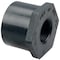 Nibco 4518-3 4x3 Flush Spigot x Thread Reducer Bushing PVC 80 CA14850 - alternate 1