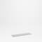 Pucel 16 Gauge Shelves, 56 in W x 15.25 in D x 1 in H, Putty SH-60 - alternate 1