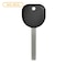 Aks Keys 2010 - 2021 Buick Chevrolet GMC Transponder Key - ID46 GM Ext Chip - B119-PT TK-CHEVR-16 - alternate 2