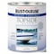 Rust-Oleum Marine Coatings Topside Paint, Oyster White, Gloss, 1 Qt 396977 - alternate 1