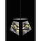 Holland Bar Stool University of Southern Mississippi Pendant Box Light BxLM1 - alternate 4