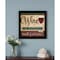 Homeroots Youll Feel Better Black Framed Print Wall Art 405464 - alternate 6