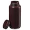 Nalgene Economy Bottle, HDPE, 168 mm H, PK125 312185-0016 - alternate 3