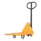 Vestil Steel Mini Hand Pallet Truck Fold Down 45 In. x 15 In. x 45 In. 1100 Lb. Capacity Yellow PM1-1532-MINI-FD - alternate 14