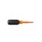 Klein Tools Insulated Phillips Screwdriver #2 Round 603-4-INS - alternate 6