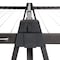 Daytek Portable A-Frame Clothesline, 72 Feet Drying Space A02843112 - alternate 9