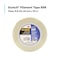 Scotch Strapping Tape, 6.6 mil Thick, 1 in W x 180 ft L, 3 in Core Dia., Clear 898 - alternate 9