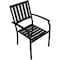 Outdoor Expressions 3-Piece Chat Set with Umbrella & PFAS-Free Fabric 824485 - alternate 9