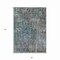 Homeroots 3' X 5' Fern Green Abstract Washable Indoor Outdoor Area Rug 607866 - alternate 9