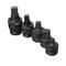 Sunex Multi-Drive 3/4 in & 1 in Drive Adapter & Universal Joint 5-Piece Impact Set 4405 - alternate 2