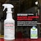 Rust-Oleum Professional Cleaners Carpet Stain Remover and Deodorizer Spray, 32 oz, PK6 352258 - alternate 7