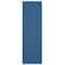 Ekena Millwork True Fit PVC Center Circle Arts & Crafts Fixed Mount Shutters, Sojourn Blue, 12W x 32H, PR TFP001AC12X032HB - alternate 12