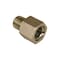 Apache Hydraulic Adapter Steel 5/8 in D X 1/2 in D 39038972 - alternate 1